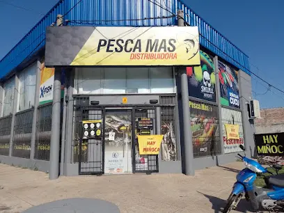 Tienda De Pesca Pescamas Resistencia Chaco Dia De Pesca